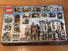 LEGO Creator Expert Modular Buildings Brick Bank 10251 In 2016