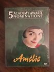 Amelie (Dvd, 2002, 2-Disc Set, Special Edition)