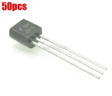 50Pcs J310 Transistor Fairchild/On/Mot TO-92 qi