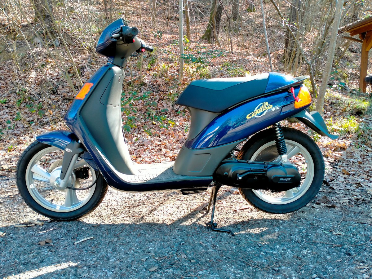 Yamaha Aerox 50cc Motorino Nitro Usato Yamaha Aerox Motocicli 50cc