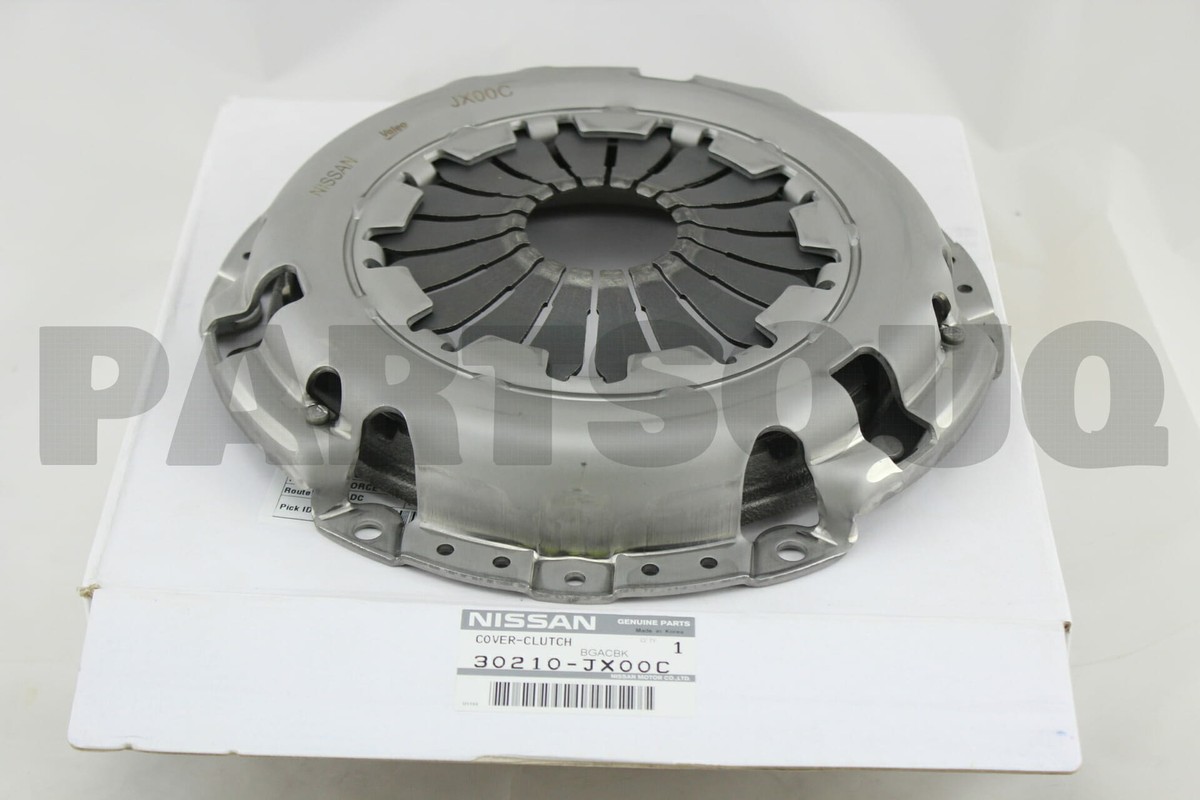 30210JX00C Genuine Nissan COVER ASSY-CLUTCH 30210-JX00C | eBay