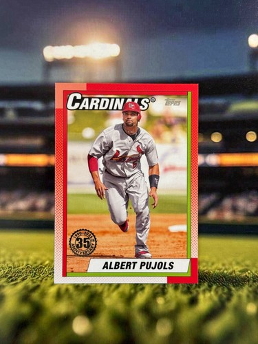 2025 Topps Series 1 1990 Topps 35th Anniversary - You Pick - Complete Your Set - Picture 74 of 117