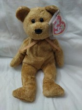 BEANIE BABIES CASHEW 2000
