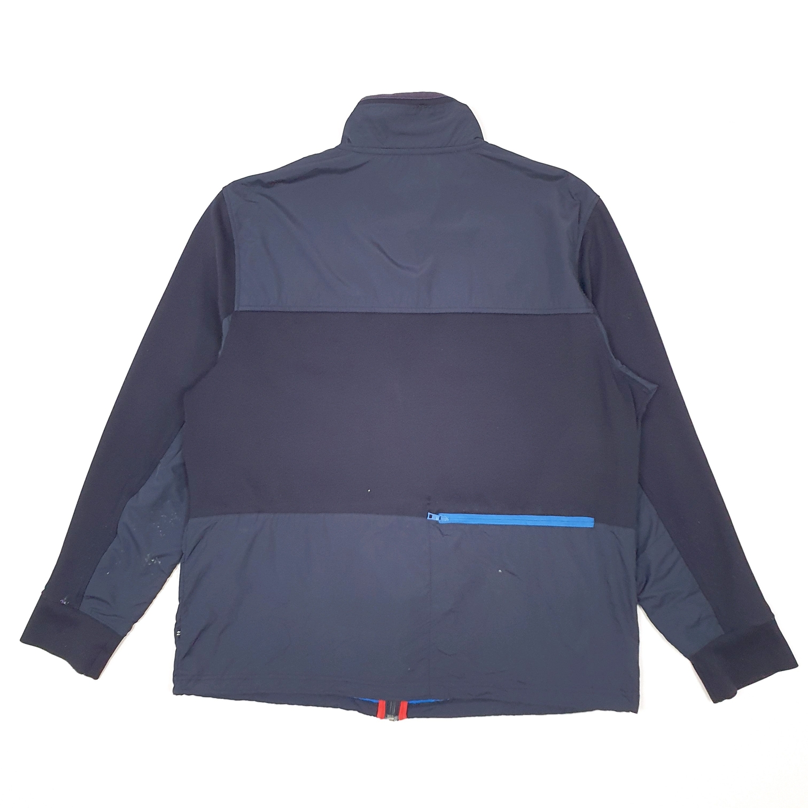 NAUTICA Softshell Jacket Coat Insulated Windbreaker Mens XL image 3