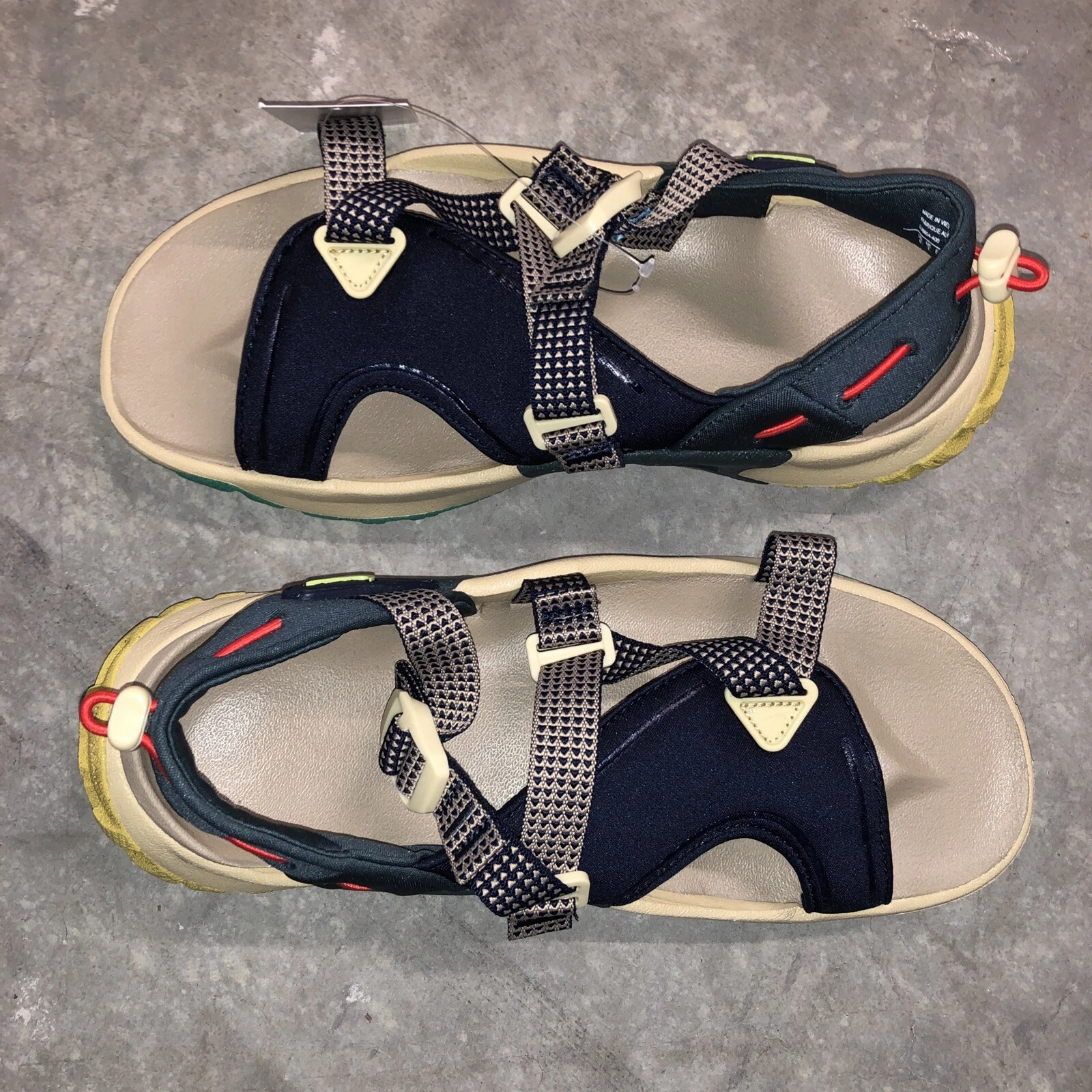 Sandalo Nike Oneonta Dj6604 400 taglia 8