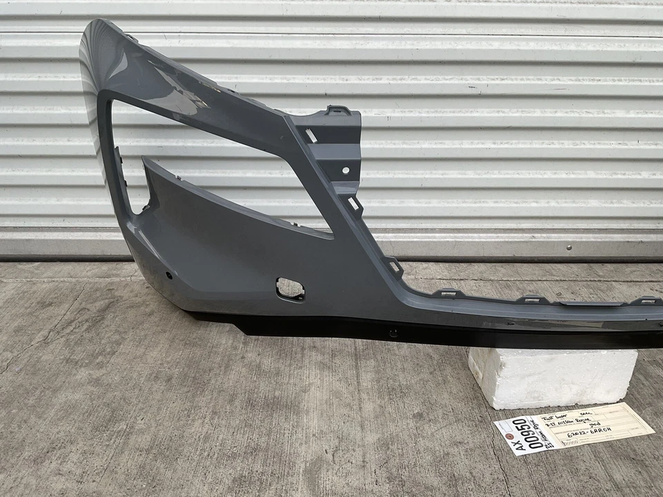 2021 2022 2023 NISSAN ROGUE FRONT BUMPER COVER OEM - Image 4 of 4