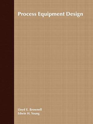 Young - Process Equipment Design - New paperback or softback - X555z