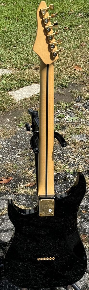 2007 Vigier Excalibur Surfreter Special Fretless Electric 2007 Vigier Excalibur Surfreter Special Fretless Electric