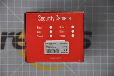 #ad New XTS 1000 TVL Pinhole Camera w SONY 720P CMOS Image Sensor 1000MC WDR $126.00