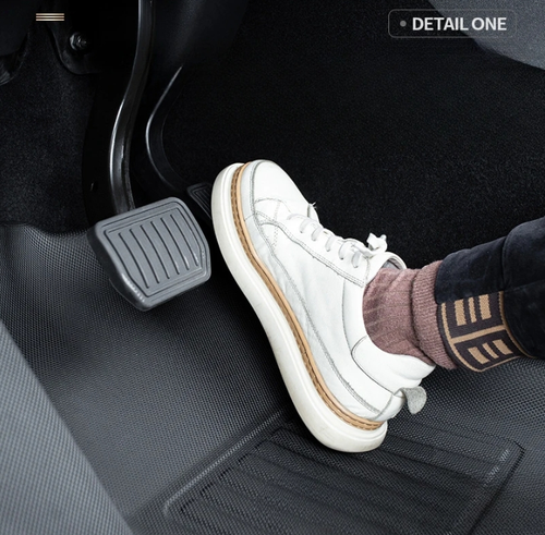 Cargo Liner Floor Mats Back Seat Front Trunk Toolbox Boot for BYD Seal 2023-25 - Bild 2 von 7