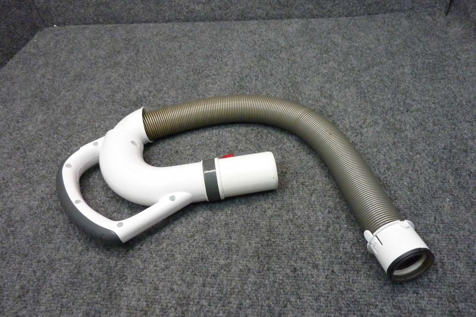 Shark Vacuum NV355 NV356E NV358 NV370 Replacement Part White Main Handle Hose-image