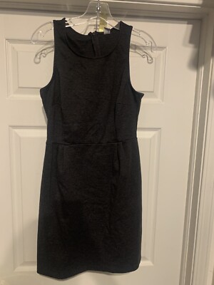 Old Navy Dark Gray Jersey Sleeveless Dress Womens Adult Size Medium | eBay Old Navy Dark Gray Jersey Sleeveless Dress Womens Adult Size Medium | eBay