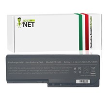 Batteria compatibile con Toshiba Satellite X200-20O X200-20S 11,1 V