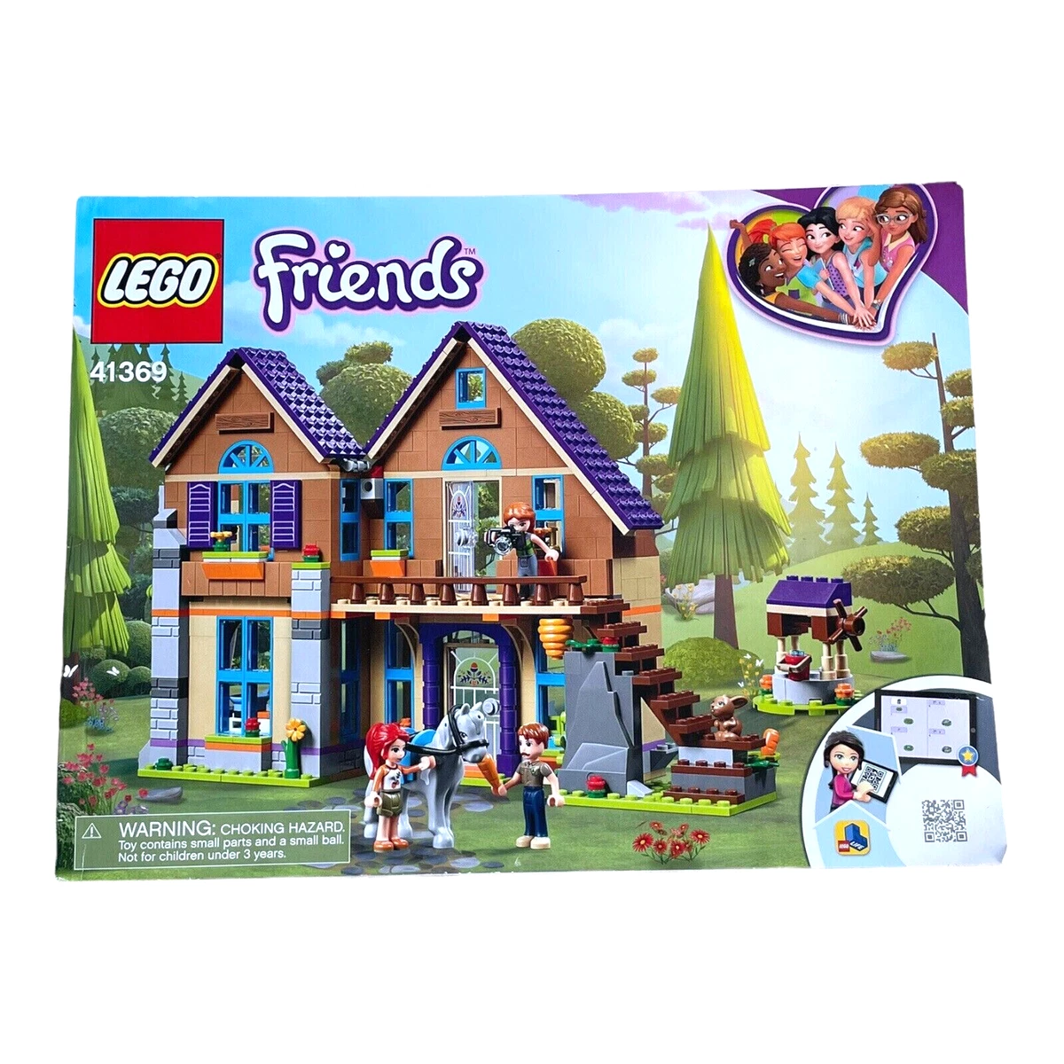 LEGO FRIENDS Set 41369