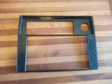 78-85 Monte Carlo el Camino Malibu Double Din Radio Bezel