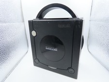 Nintendo GameCube Black Upper Top Shell Housing DOL001 or DOL101