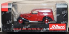 Schuco Edition 1:43 Scale Diecast Car Mercedes Benz 170 V “Deutsche Reichspost”