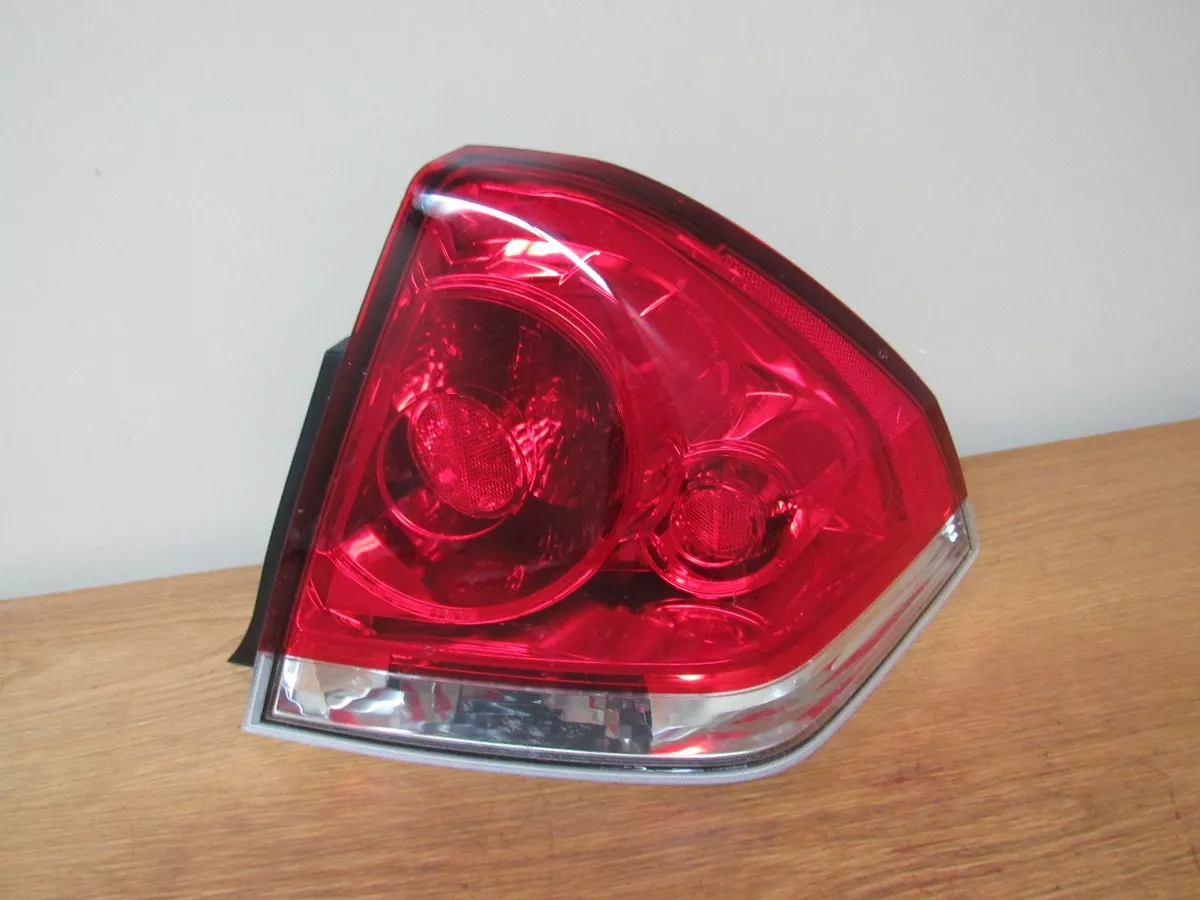 2011 chevy impala sale tail light covers