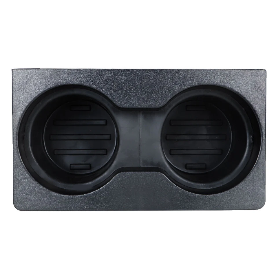 Portavasos consola central BC3Z7813562AA para Ford F250 F350 Super Duty 2011-2016 Foto 4 de 4