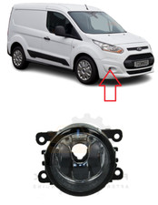 Antibrouillard Ford TRANSIT CONNECT