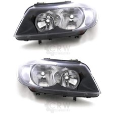Halogen Scheinwerfer Set für BMW 3er E90 E91 Bj. 01/05-08/08 H7/H7
