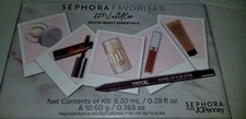 Sephora Favorites no Filter Selfie Ready Essentials 6 Piece Set Boxed