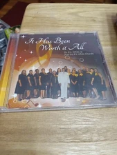 Dr R L White Jr It Has Been Worth It All 