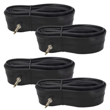 4 (FOUR) PRO+ BICYCLE TUBE 29 x 1.95/2.135 33MM STANDARD PRESTA/FRENCH VALVE