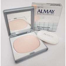 Almay Hypo-Allergenic Sheer Finish Translucent Pressed Powder Select Shade F/S