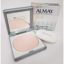 Almay Hypo-Allergenic Sheer Finish Translucent Pressed Powder (Select Shade) F/S