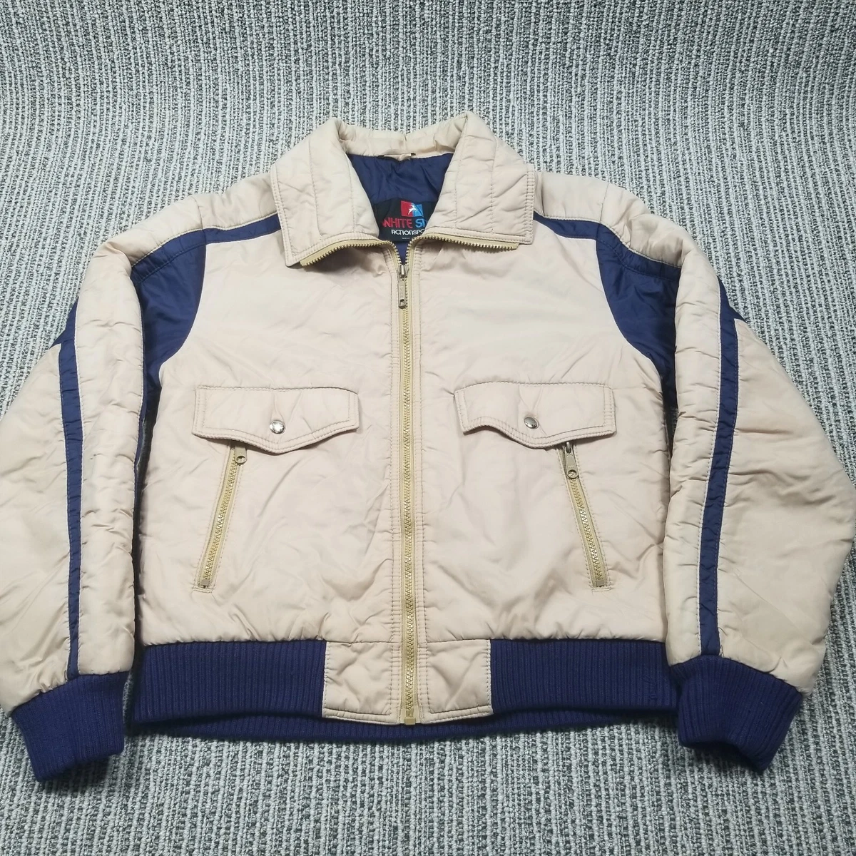 White Stag Jacket In Vintage Outerwear Coats & Jackets For Men for