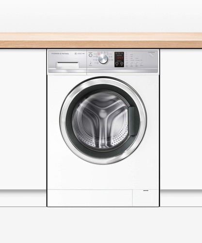 Fisher & Paykel Series 3 8kg Front Load Washing Machine WH8060J3 - Picture 5 of 10