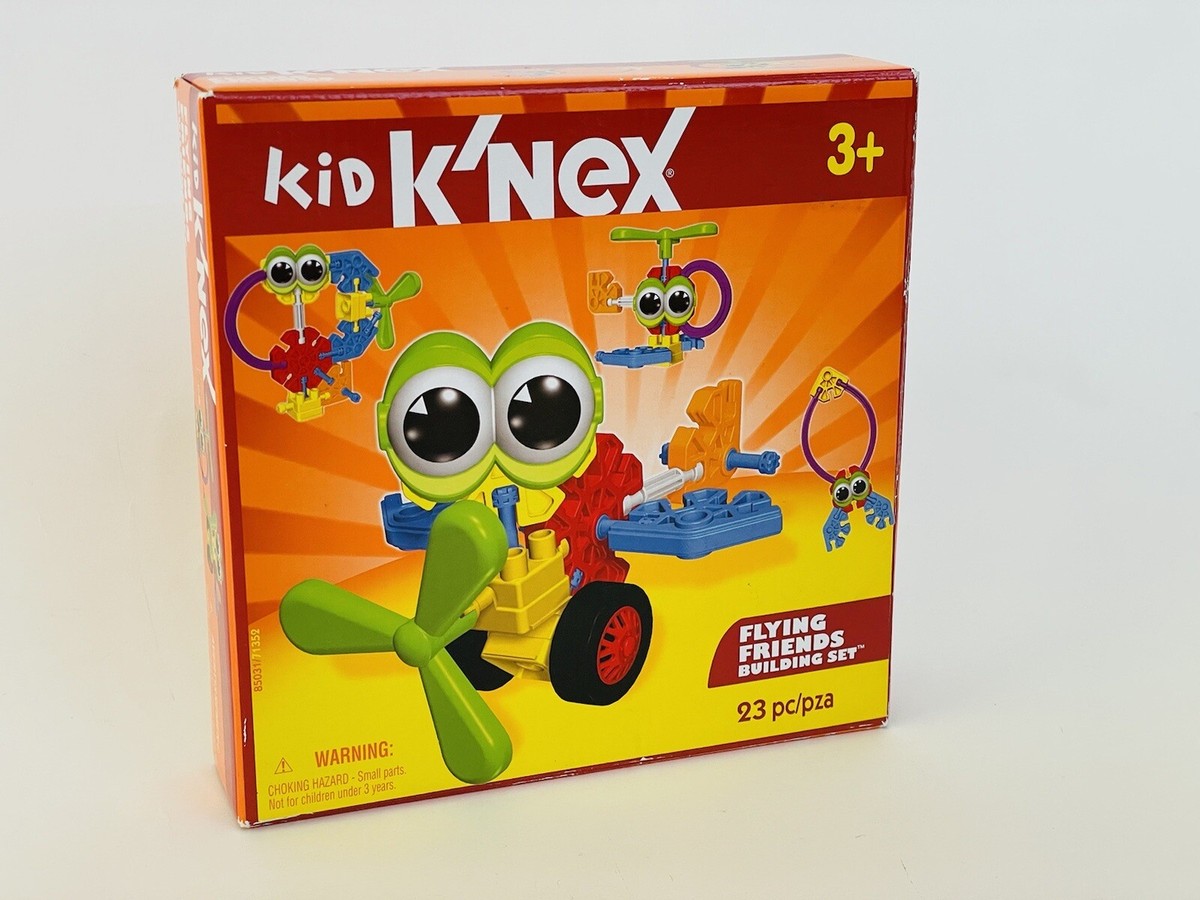 kid k'nex flying friends Building Set 85031 | eBay