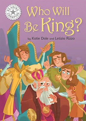 Reading Champion: Who Will be King?: Independent Readin - Paperback / softback N