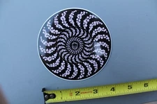 Spitfire Skateboard Wheels Yuto Horigome Fire Z85B Vintage Skateboarding STICKER