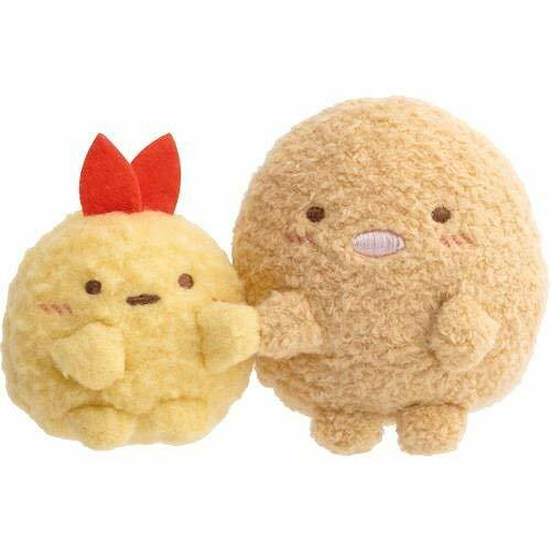 sumikko gurashi shrimp plush