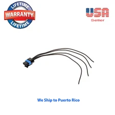 Connector FOR Manifold Air Pressure MAP Sensor 5093103AA Fits RAM2500 RAM3500