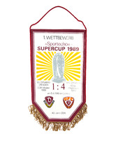 BFC Dynamo Berlin - SG Dynamo Dresden Wimpel Fussball #280