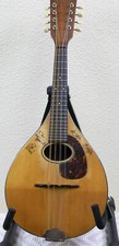 1961 Martin Mandolin Autographed by A. Krauss Band with Original HS Case