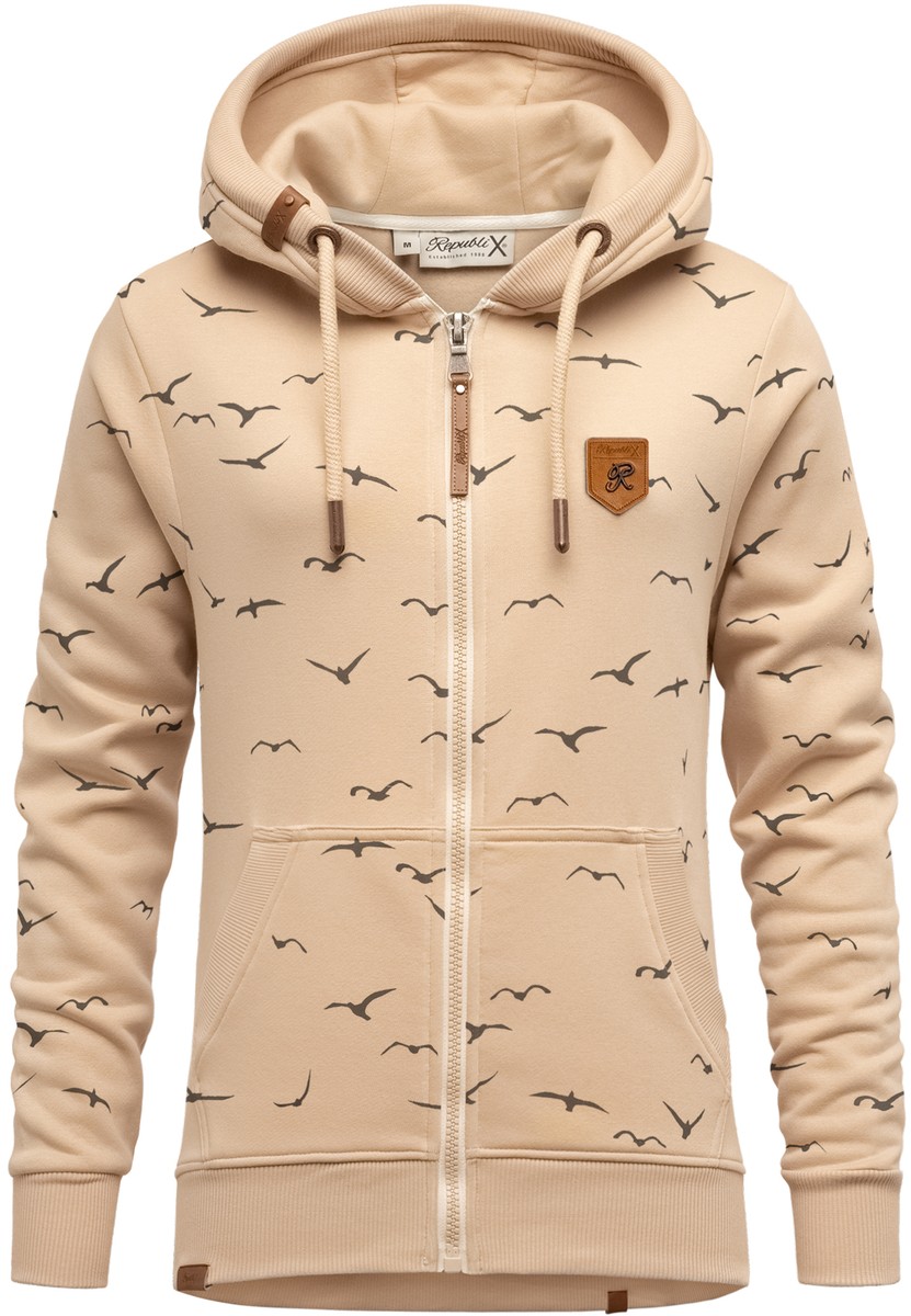 Naketano Hoodie Naketano Jacken Xxl Damen Sweatshirt Naketano