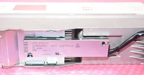 Control Techniques / Unidrive M702-034 00078 A / NIDEC Frequenzumformer 3/4,0kW - Bild 18 von 19