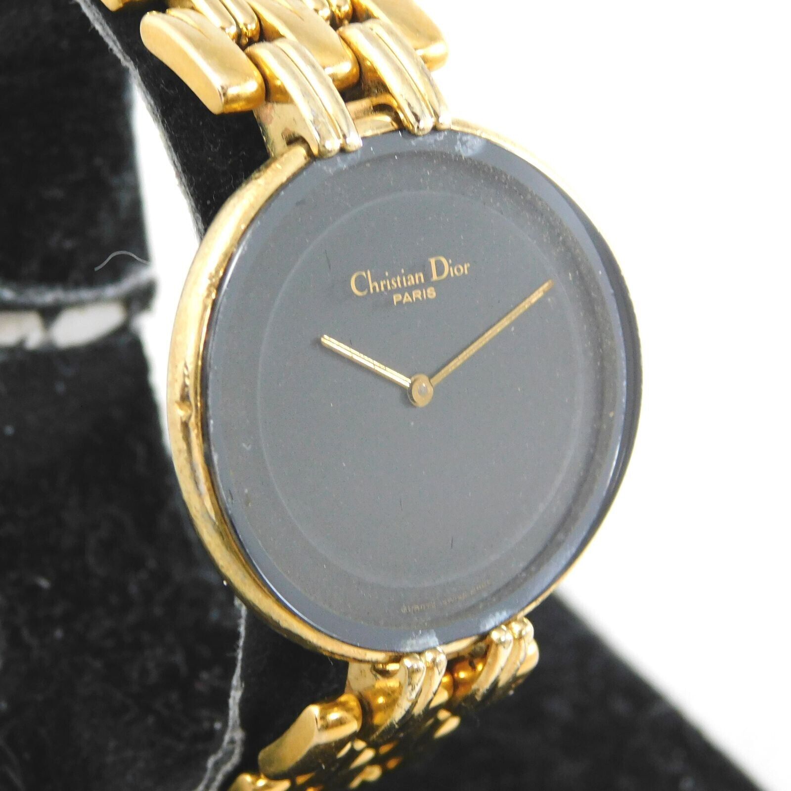 Christian Dior Bagila Watches D47 154 4 Quartz Analog Watch for 