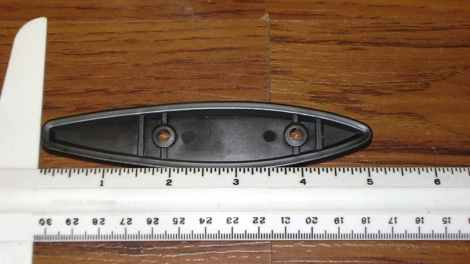 Door Mirrors Chrome 70-81 Camaro 8pc Kit gaskets brackets screws does both sides - Image 3 of 4