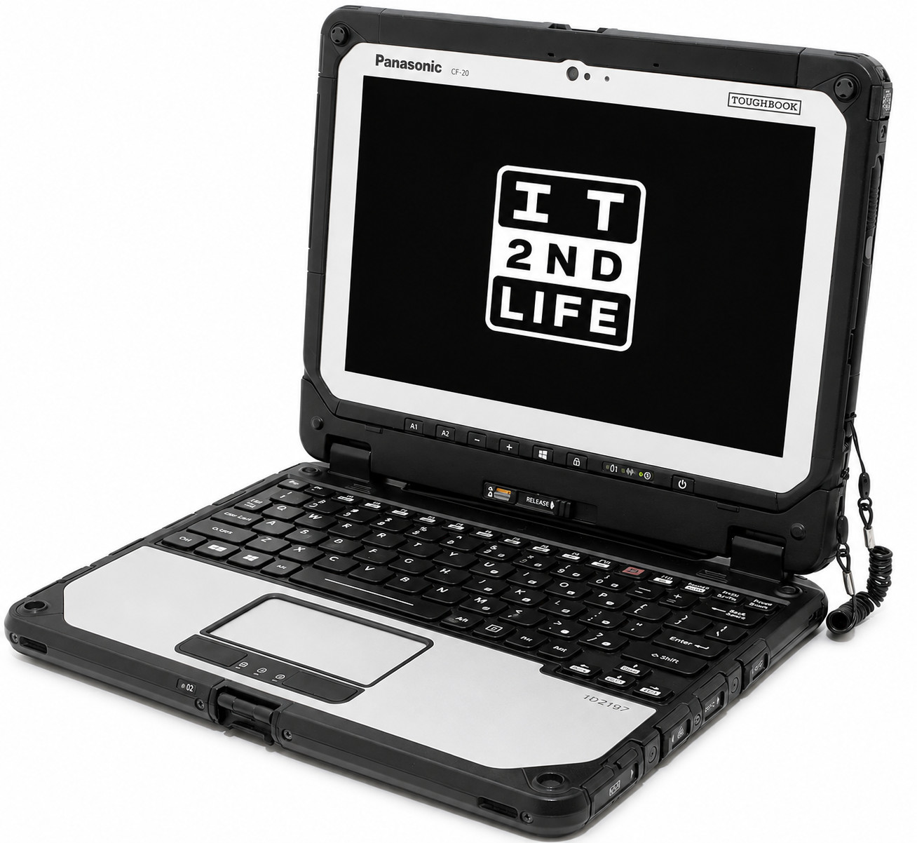Panasonic Toughbook CF-20 grado C