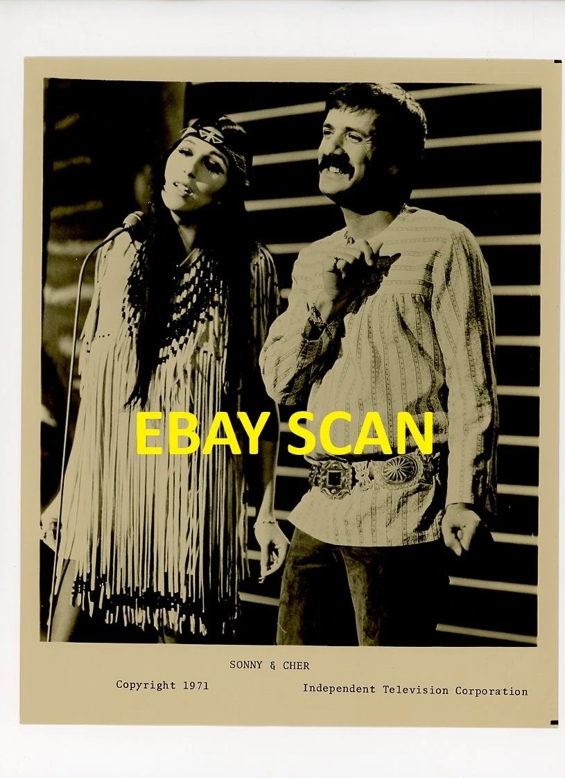 Original Cher Photos for sale | eBay