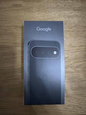 Google Pixel 11 256GB Obsidian Brandneu Sealed Box Unlocked