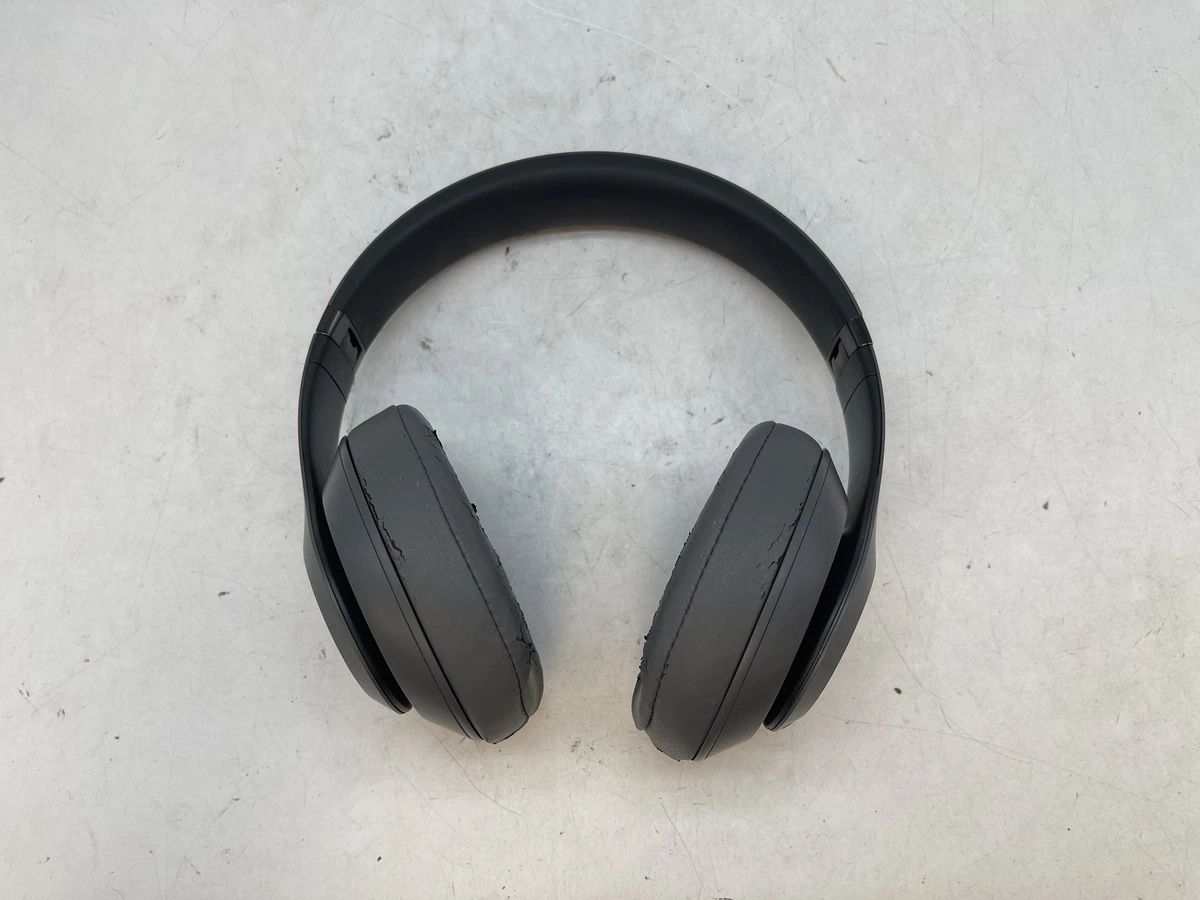 Beats by Dr. Dre Studio3 Gray Headphones for Sale | Shop New