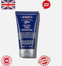 Kiehl's Facial Fuel Energizing/Invigorating Treatment for Men 125ml (New/Sealed)