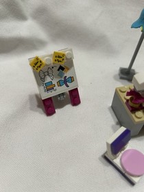 LEGO Friends Emma's Creative Workshop 41115 Complete No Instructions