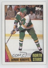 1987-88 Topps Gordie Roberts #41 0a1